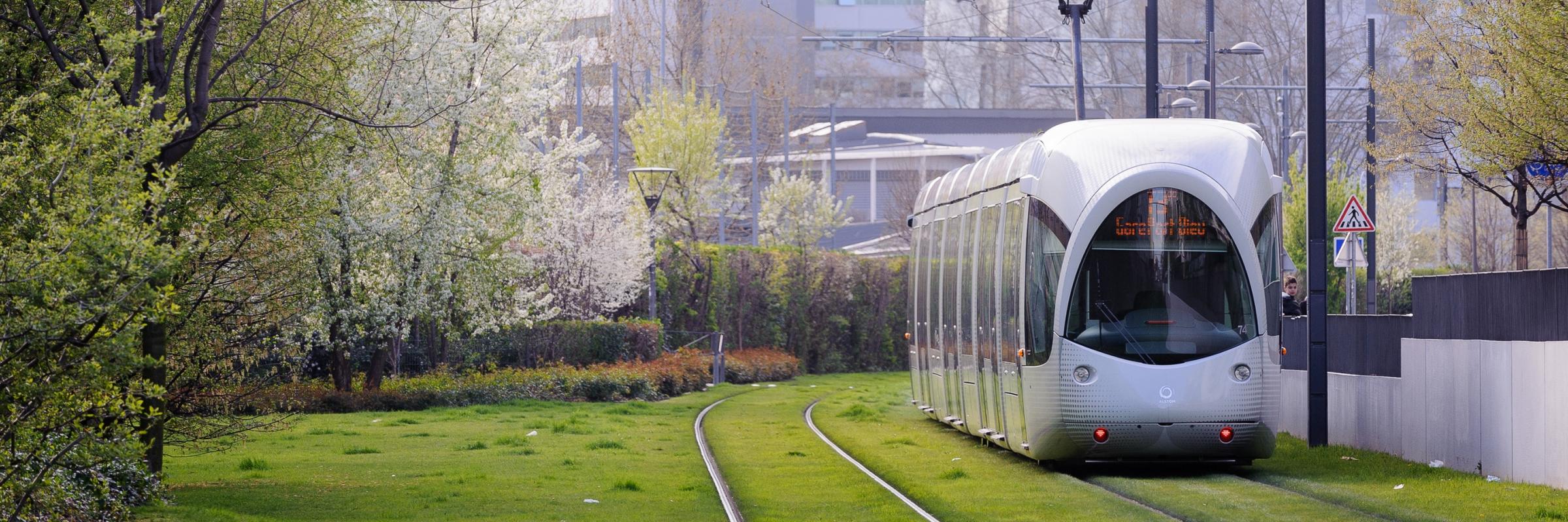 Tramway de Lyon