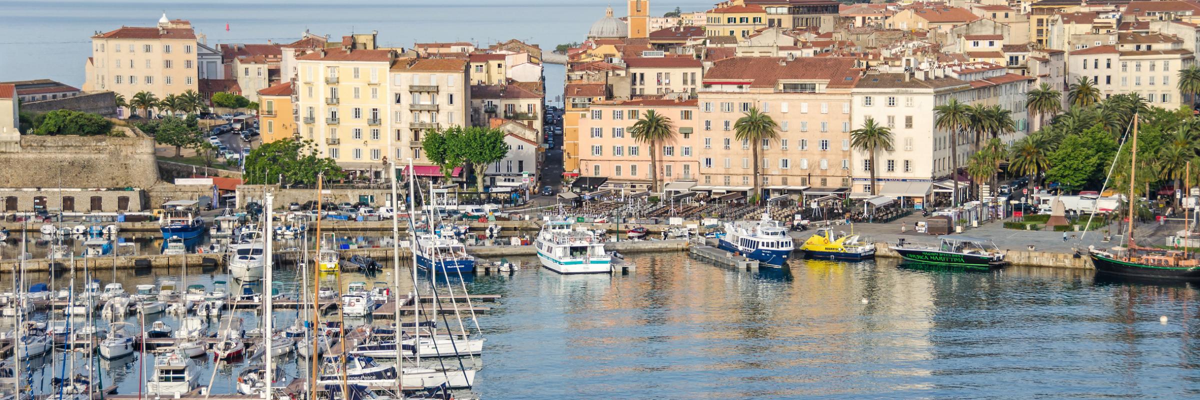 Ajaccio