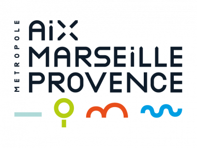 Logo Métropole Aix Marseille Provence
