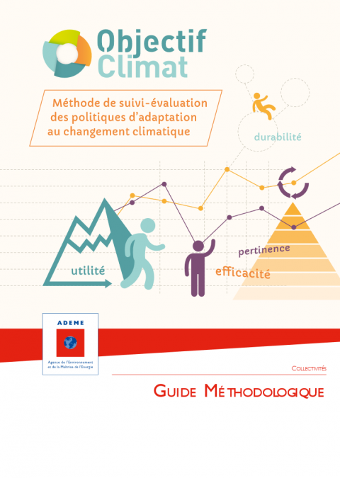 Objectif Climat : méthode de suivi-évaluation des politiques d'adaptation au changement climatique