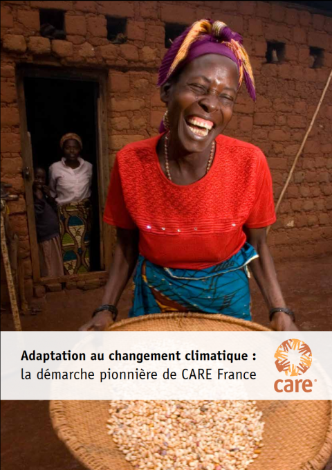 Adaptation au changement climatique : la démarche pionnière de CARE France