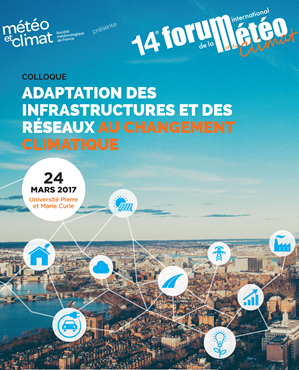 Adaptation des infrastructures et des réseaux au changement climatique