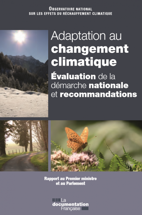 Adaptation au changement climatique