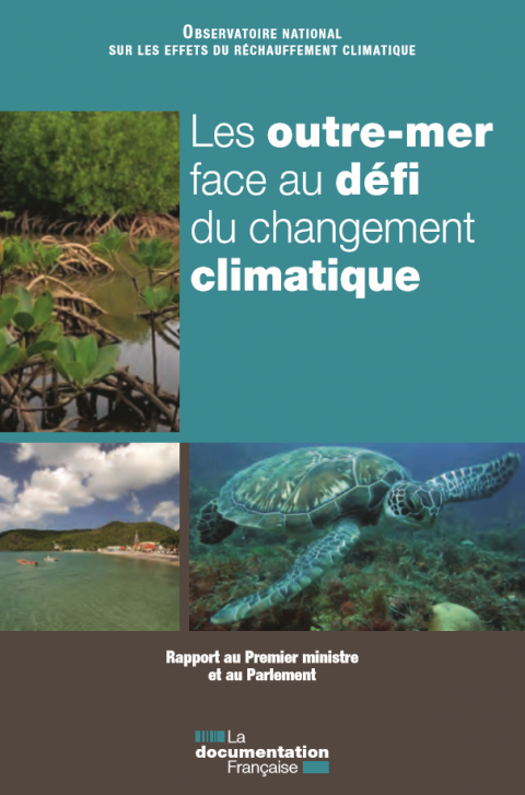 Les outre-mer face au défi du changement climatique - Ouvrages - La Documentation française