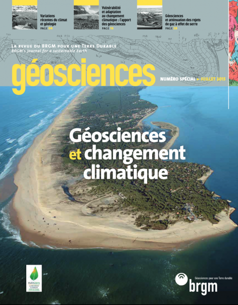 Géosciences et changement climatique