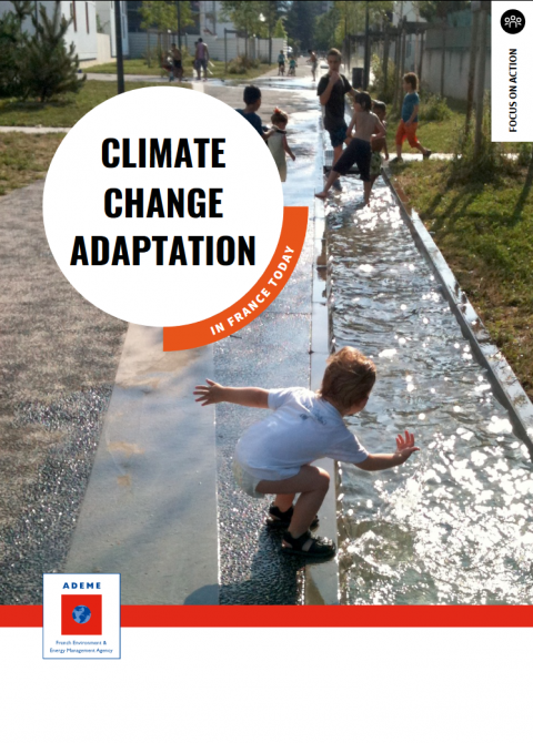 Climate change adaptation in France today
