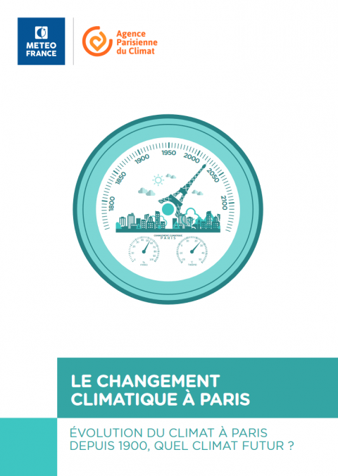 Le changement climatique à Paris