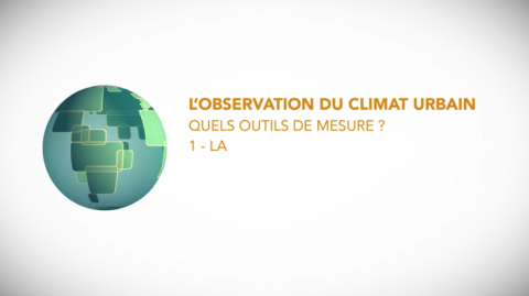 Observation du climat urbain