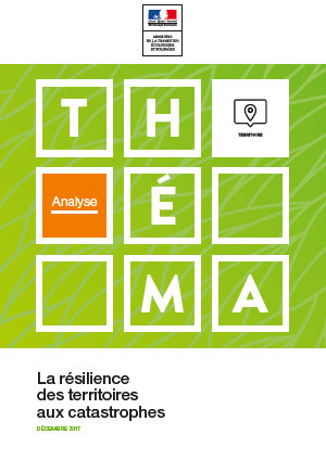 La résilience des territoires aux catastrophes