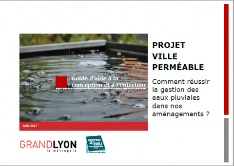 Projet ville perméable Comment réussir la gestion des eaux pluviales dans nos aménagements ?