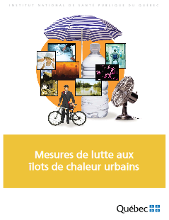 Mesures de lutte aux îlots de chaleur urbains