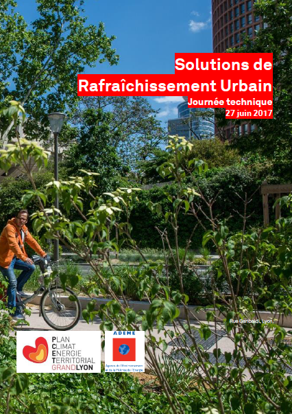 Solutions de rafraîchissement Urbain