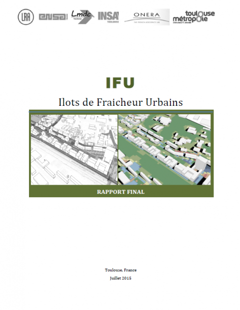 Ilôts de fraîcheur urbains