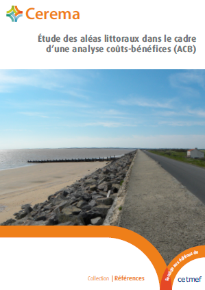 Étude des aléas littoraux dans le cadre d'une analyse coûts-bénéfices (ACB)