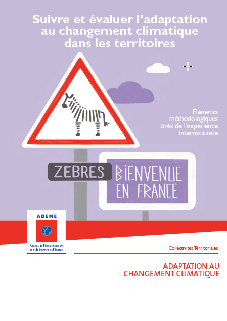 Suivre et évaluer l’adaptation au changement climatique dans les territoires