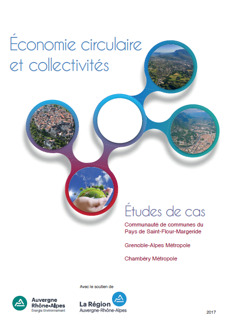 Economie circulaire et collectivités