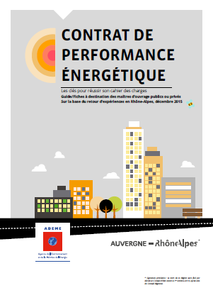 Contrat de performance énergétique