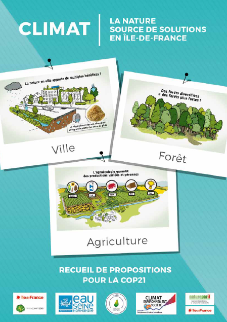 Climat et biodiversité : les solutions fondées sur la nature