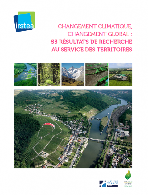 Changement climatique et changement global - 55 résultats de recherche au service des territoires.pdf