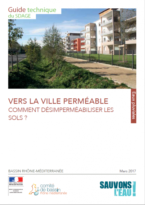 Vers la ville perméable - Comment désimperméabiliser les sols ?