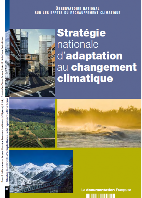 Adaptation au dérèglement climatique