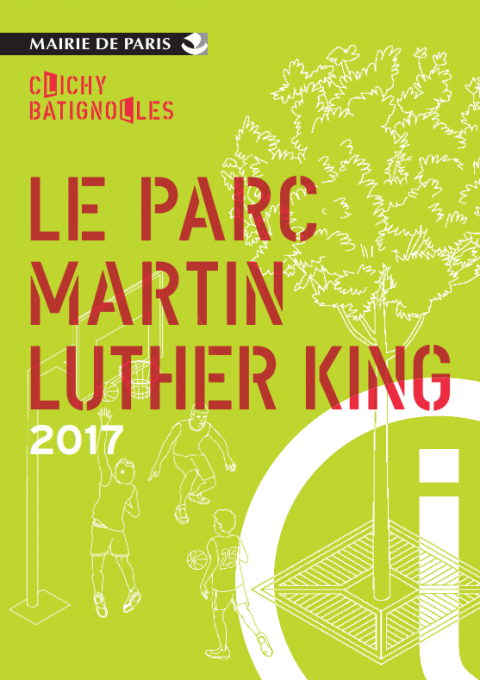 Le parc Martin Luther King