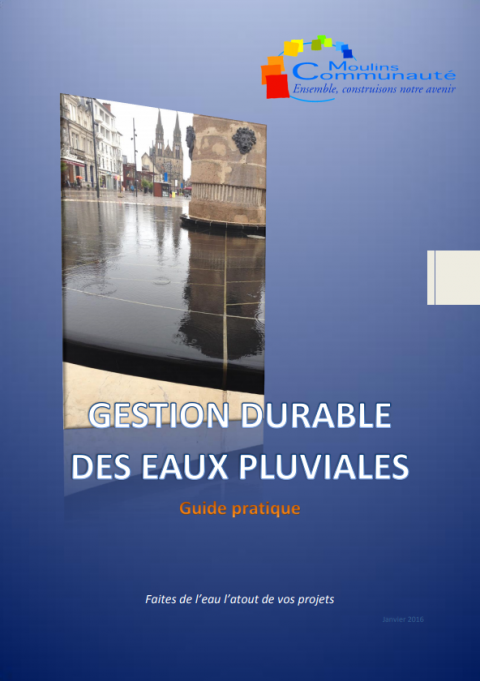 Guide de gestion durable des eaux pluviales