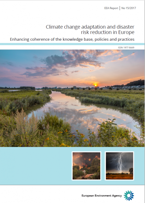 Préparer l'Europe au changement climatique