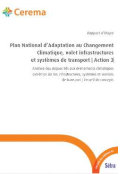 Plan national d’adaptation au changement climatique