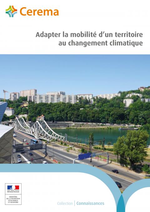 Adapter la mobilité d'un territoire au changement climatique