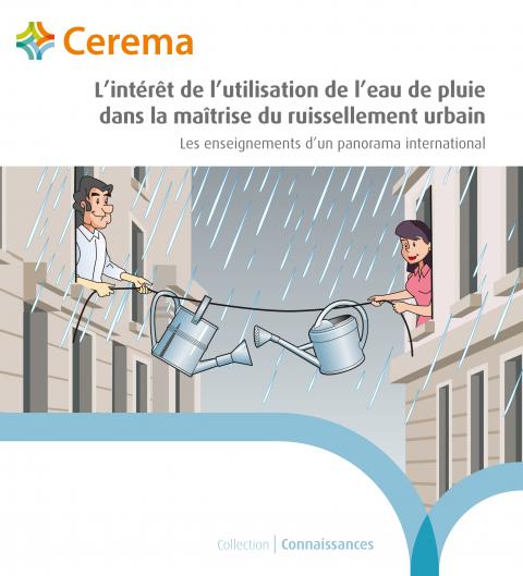 L’intérêt de l’utilisation de l’eau de pluie dans la maîtrise du ruissellement urbain
