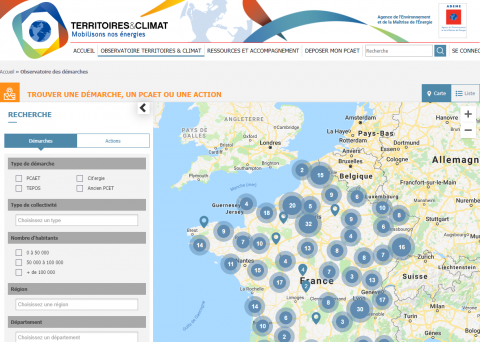 Territoires & Climat