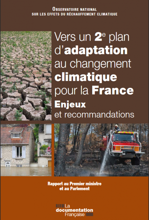 Vers un 2e plan d'adaptation au changement climatique pour la France