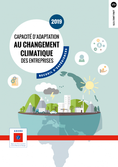 Capacité d’adaptation au changement climatique des entreprises