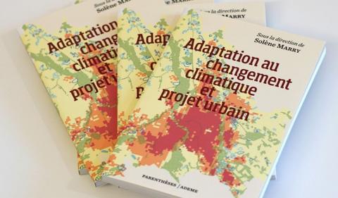Adaptation au changement climatique et projet urbain
