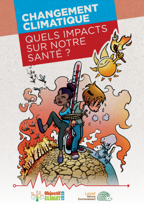 Changement climatique : Quels impacts sur notre santé ?