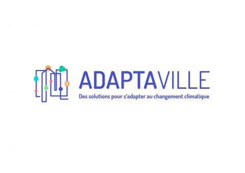 Logo Adaptaville