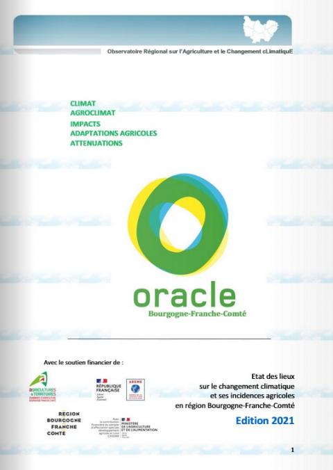 Oracle 2021